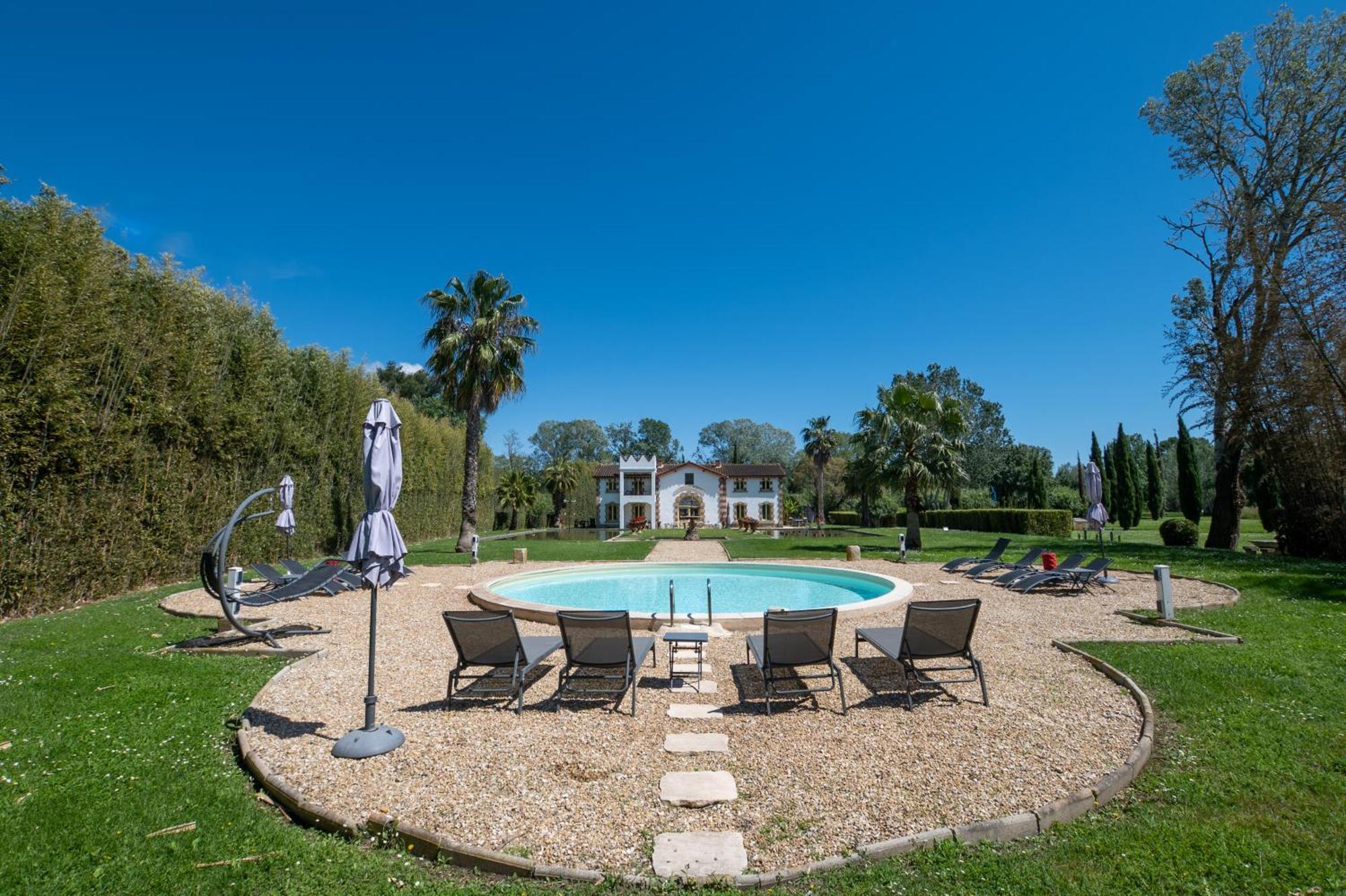 Willa Pumperhouse Arles Camargue Saint-Gilles  Zewnętrze zdjęcie