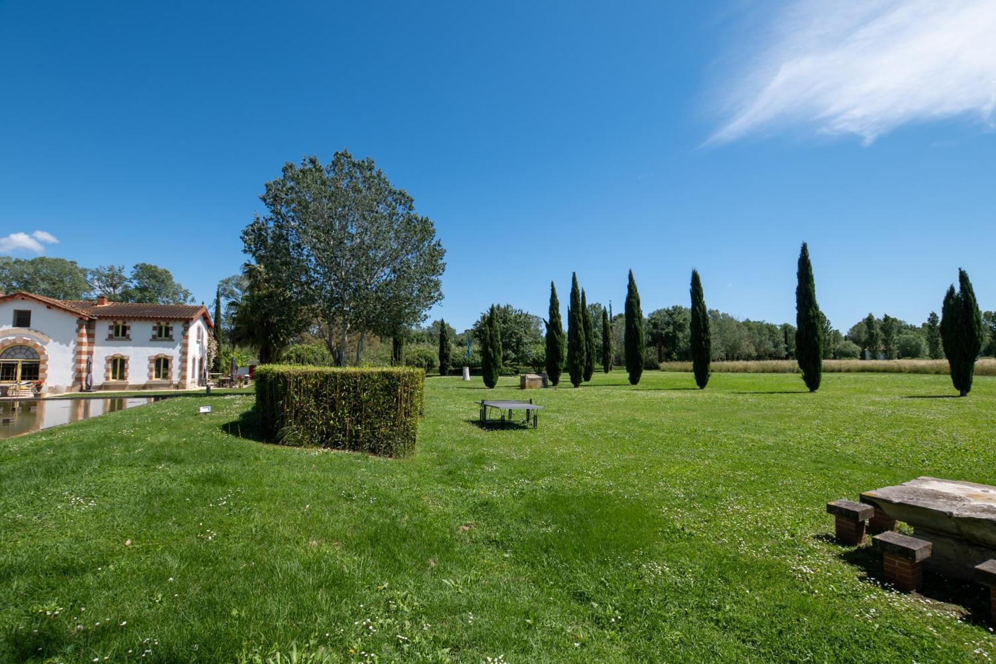 Willa Pumperhouse Arles Camargue Saint-Gilles  Zewnętrze zdjęcie